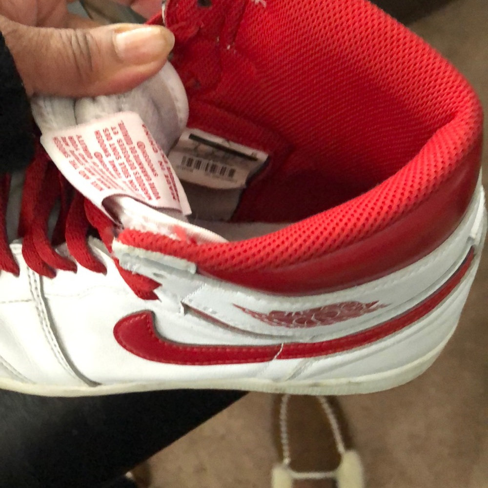 Vintage air Jordan size 9